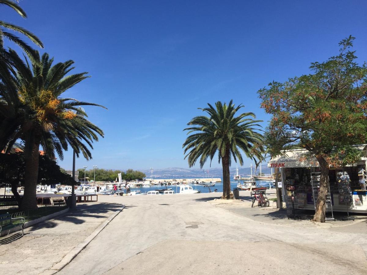 Santa Cruz Apartments Supetar Εξωτερικό φωτογραφία